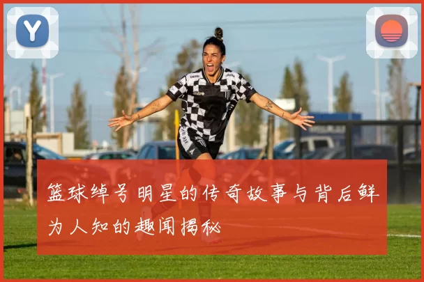 篮球绰号明星的传奇故事与背后鲜为人知的趣闻揭秘