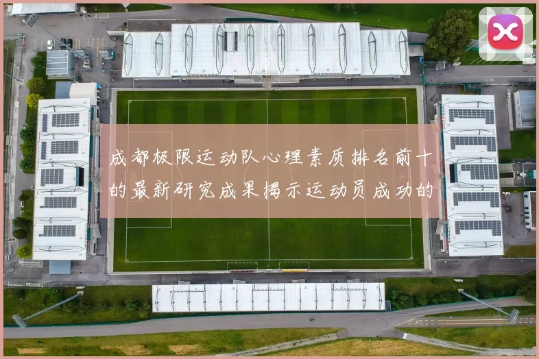 成都极限运动队心理素质排名前十的最新研究成果揭示运动员成功的秘密MBA